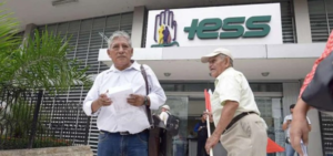 El Instituto Ecuatoriano de Seguridad Social (IESS) habilitó la opción para solicitar la jubilación por vejez a través de su página web.