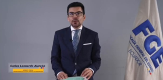 El Consejo de la Judicatura designó por unanimidad el 3 de octubre de 2025 a Carlos Leonardo Alarcón Argudo como nuevo fiscal general subrogante, en caso de ausencia temporal o definitiva de Wilson Toainga. Se trata de un funcionario que ha llevado casos mediáticos, incluido uno que involucra al alcalde de Guayaquil.