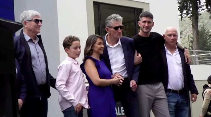El silencio del Patón y la voz valiente de su familia El silencio del Patón y la voz valiente de su familia