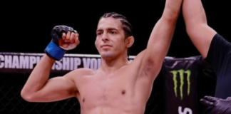 Adrián Luna Martinetti puso el sello ecuatoriano en el Dana WhiteÔÇÖs Contender Series (DWCS) y se ganó un lugar en la liga más exigente del planeta la UFC. Con disciplina, estrategia y una demostración de temple terminó por convencer al propio Dana White, CEO de la organización.