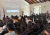 Con el objetivo de garantizar cosméticos seguros para toda la población, autoridades sanitarias de Riobamba realizaron una jornada de capacitación este 10 de octubre, dirigida a más de 130 comerciantes, fabricantes y distribuidores de productos cosméticos.