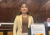 En un fallo que ha generado amplio eco en el ámbito político y judicial, el Tribunal Contencioso Electoral (TCE) dejó sin efecto la sanción impuesta a la asambleísta por Chimborazo, Patricia Núñez, representante de la Revolución Ciudadana (RC). El organismo determinó que las pruebas que sirvieron de base para multarla con USD 4.700 eran inconsistentes y vulneraban las garantías del debido proceso. Con esta decisión, el TCE ratificó la inocencia de la legisladora.