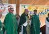 Los Servidores de la Iglesia Católica de las Nacionalidades Indígenas del Ecuador (SICNIE), Región Amazónica, mantuvieron una reunión pastoral en la ciudad de Puyo con el objetivo de evaluar el trabajo realizado durante el último periodo y definir los desafíos para el nuevo año pastoral.