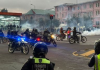 El Gobierno de Ecuador y los representantes de las organizaciones indígenas de Imbabura alcanzaron el miércoles 15 de octubre un acuerdo para levantar el paro provincial que se mantenía desde hace 24 días.