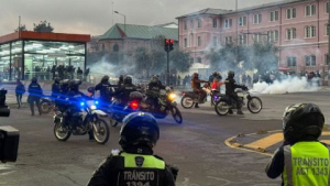 El Gobierno de Ecuador y los representantes de las organizaciones indígenas de Imbabura alcanzaron el miércoles 15 de octubre un acuerdo para levantar el paro provincial que se mantenía desde hace 24 días.