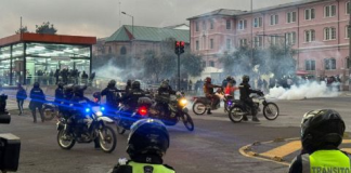 El Gobierno de Ecuador y los representantes de las organizaciones indígenas de Imbabura alcanzaron el miércoles 15 de octubre un acuerdo para levantar el paro provincial que se mantenía desde hace 24 días.