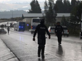 Aunque el Gobierno de Daniel Noboa y las organizaciones indígenas de Imbabura anunciaron el fin del paro tras casi un mes de protestas, en otras provincias del país el escenario sigue siendo tenso.