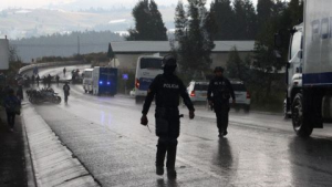 Aunque el Gobierno de Daniel Noboa y las organizaciones indígenas de Imbabura anunciaron el fin del paro tras casi un mes de protestas, en otras provincias del país el escenario sigue siendo tenso.