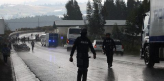 Aunque el Gobierno de Daniel Noboa y las organizaciones indígenas de Imbabura anunciaron el fin del paro tras casi un mes de protestas, en otras provincias del país el escenario sigue siendo tenso.