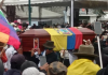 La resistencia indígena se mantiene activa en el norte del Ecuador. Reunidos en Parlamento masivo en Otavalo, este viernes 17 de octubre de 2025, los pueblos indígenas de Imbabura ratificaron la continuidad del paro en rechazo a las políticas del Gobierno de Daniel Noboa y anunciaron la instalación de mesas técnicas comunitarias desde el lunes 20 de octubre.