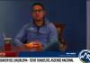 John Huilca, figura de Daquilema FC.