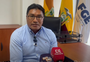 El Pleno del Consejo de la Judicatura (CJ), designó a Segundo Chaluis Capuz como fiscal provincial encargado de Pastaza. El nuevo funcionario cuenta con 17 años de trayectoria en la Fiscalía de Tungurahua, donde se ha desempeñado en distintas áreas como la Fiscalía de Asuntos Indígenas, la Unidad Antidelincuencial y de Tránsito, entre otras.