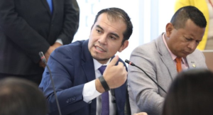 Un ministro del gobierno de Daniel Noboa dijo este 20 de octubre tener identificados a los dirigentes indígenas que estarían operando para que no se logren acuerdos con las comunidades, y así poder levantar el paro en Imbabura, que está por cumplir un mes.