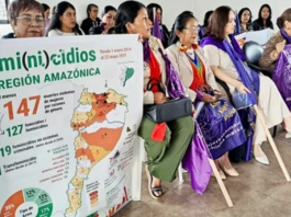 Carmen tenía apenas 16 años cuando conoció al hombre que la violentó hasta dejarla parapléjica. Originaria de una comunidad indígena de la Amazonía, su historia refleja una de las caras más duras de la violencia de género en el país. Sobrevivió al femicidio, pero las secuelas físicas y emocionales permanecen.