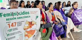 Carmen tenía apenas 16 años cuando conoció al hombre que la violentó hasta dejarla parapléjica. Originaria de una comunidad indígena de la Amazonía, su historia refleja una de las caras más duras de la violencia de género en el país. Sobrevivió al femicidio, pero las secuelas físicas y emocionales permanecen.