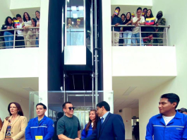 La Escuela Superior Politécnica de Chimborazo (ESPOCH) formará parte del programa nacional de residencias universitarias “Casa U”, una iniciativa del Gobierno del Ecuador oficializada mediante el Decreto Ejecutivo N.º 182.
