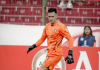Liga Deportiva Universitaria de Quito confirmó una mala noticia para sus hinchas: el arquero Gonzalo Valle sufrió una distensión de ligamentos en una de sus rodillas y no podrá disputar las semifinales de la Copa Libertadores frente a Palmeiras.