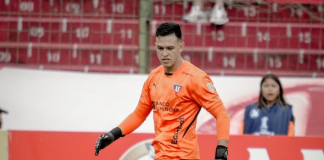 Liga Deportiva Universitaria de Quito confirmó una mala noticia para sus hinchas: el arquero Gonzalo Valle sufrió una distensión de ligamentos en una de sus rodillas y no podrá disputar las semifinales de la Copa Libertadores frente a Palmeiras.
