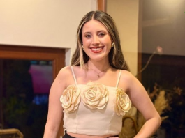 Guano vivió una noche mágica llena de emoción y orgullo. En medio de los festejos por los 180 años de cantonización, los aplausos, luces y sonrisas se unieron para recibir a su nueva soberana, María Daniela Andrade Moyano, una joven que representa la belleza, inteligencia y el espíritu solidario del pueblo guaneño.