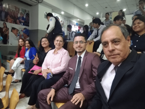 Más de medio centenar de poetas y escritores de distintas provincias del Ecuador se dieron cita en la III Convención Nacional de Poetas y Escritores, un evento que convierte a Santo Domingo en el epicentro de la literatura ecuatoriana.