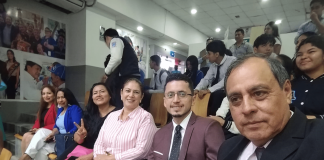 Más de medio centenar de poetas y escritores de distintas provincias del Ecuador se dieron cita en la III Convención Nacional de Poetas y Escritores, un evento que convierte a Santo Domingo en el epicentro de la literatura ecuatoriana.