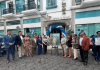 Este 18 de octubre, la Cooperativa de Ahorro y Crédito Riobamba Ltda. celebró la reinauguración de su oficina matriz, en un espacio completamente renovado que simboliza la transformación, el servicio eficiente y la visión de futuro que caracteriza a la institución.