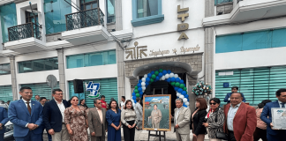 Este 18 de octubre, la Cooperativa de Ahorro y Crédito Riobamba Ltda. celebró la reinauguración de su oficina matriz, en un espacio completamente renovado que simboliza la transformación, el servicio eficiente y la visión de futuro que caracteriza a la institución.