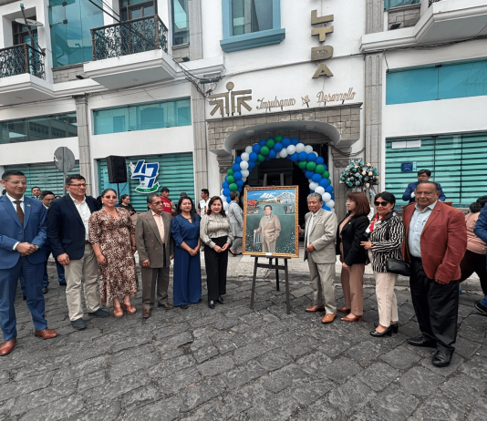 Este 18 de octubre, la Cooperativa de Ahorro y Crédito Riobamba Ltda. celebró la reinauguración de su oficina matriz, en un espacio completamente renovado que simboliza la transformación, el servicio eficiente y la visión de futuro que caracteriza a la institución.