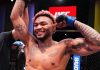 El ecuatoriano Michael Morales volverá a subirse al octágono frente al estadounidense Sean Brady en el Madison Square Garden de Nueva York, en uno de los combates estelares de la UFC 322. La organización más importante de artes marciales mixtas del mundo confirmó el duelo dedos peleadores en gran momento.