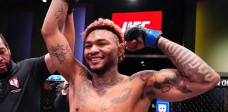 El ecuatoriano Michael Morales volverá a subirse al octágono frente al estadounidense Sean Brady en el Madison Square Garden de Nueva York, en uno de los combates estelares de la UFC 322. La organización más importante de artes marciales mixtas del mundo confirmó el duelo dedos peleadores en gran momento.