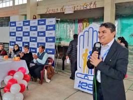 El Instituto Ecuatoriano de Seguridad Social (IESS) inició trabajos de mantenimiento en tres dispensarios del Seguro Social Campesino ubicados en las comunidades de Cobshe, La Moya y Pepinales, pertenecientes al cantón Alausí, provincia de Chimborazo.