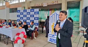 El Instituto Ecuatoriano de Seguridad Social (IESS) inició trabajos de mantenimiento en tres dispensarios del Seguro Social Campesino ubicados en las comunidades de Cobshe, La Moya y Pepinales, pertenecientes al cantón Alausí, provincia de Chimborazo.