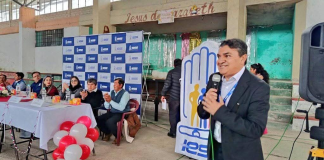 El Instituto Ecuatoriano de Seguridad Social (IESS) inició trabajos de mantenimiento en tres dispensarios del Seguro Social Campesino ubicados en las comunidades de Cobshe, La Moya y Pepinales, pertenecientes al cantón Alausí, provincia de Chimborazo.