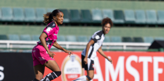 En su estreno internacional, Dragonas Independiente del Valle sumó un punto importante en el Grupo A de la Copa Libertadores Femenina tras igualar 1-1 frente a Corinthians en el estadio Florencio Sola, en Argentina.