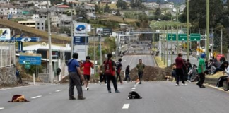 El Ministerio del Interior informó que 102 personas fueron aprehendidas en el marco de las manifestaciones recientes. De ellas, 93 son ciudadanos ecuatorianos. Autoridades confirmaron 102 detenciones vinculadas a las manifestaciones.