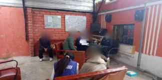 Un operativo de control ejecutado este 8 de octubre, por la Agencia de Aseguramiento de la Calidad de los Servicios de Salud y Medicina Prepagada (ACESS) terminó con la clausura de un establecimiento que funcionaba ilegalmente en Riobamba.