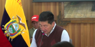 El Concejo Cantonal de Riobamba en reunión ordinaria de este 8 de octubre, debatió temas de coyuntura que conectan con el espíritu y las raíces de la ciudad.