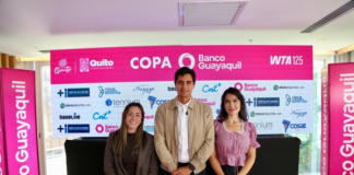┬áPor primera vez en la historia, el país será anfitrión de un torneo avalado por la WomenÔÇÖs Tennis Association (WTA). Se trata de la Copa Banco Guayaquil WTA 125, que se disputará del 1 al 7 de diciembre de 2025 en las canchas de arcilla del Quito Tenis y Golf Club, uno de los escenarios más emblemáticos del país.