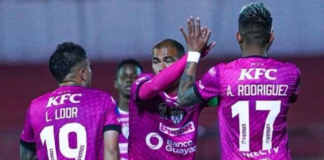 En una noche inspirada, Independiente del Valle desplegó todo su poderío ofensivo y goleó sin piedad 6-0 a Gualaceo en el estadio Alejandro Serrano Aguilar, asegurando su clasificación a los cuartos de final de la Copa Ecuador.