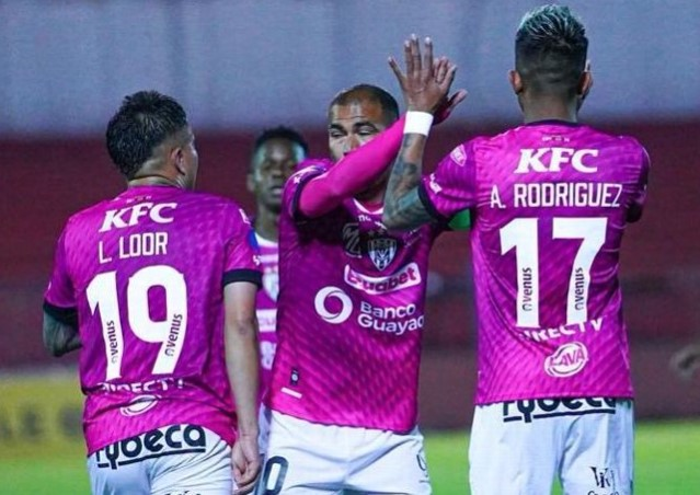 Independiente del Valle goleó 6-0 a Gualaceo