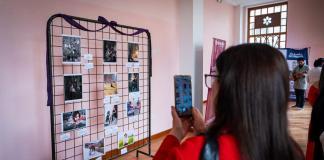 El Municipio de Riobamba, a través de la Dirección de Desarrollo Social y Humano, presentó oficialmente la segunda edición del concurso nacional “Mujer de Voz Valiente”, una iniciativa artística y social que busca promover la reflexión ciudadana, el respeto a los derechos de las mujeres y la erradicación de toda forma de violencia de género.