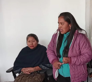 CIUDAD.- Habitantes del sector Alborada del Sur de Riobamba, denuncian que, tras un año y medio de trámites, aún no logran la legalización de sus terrenos, a pesar de existir una ordenanza municipal vigente que permite la regularización de asentamientos humanos.