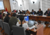 El Concejo Municipal de Riobamba aprobó, durante su sesión ordinaria, un acuerdo de permuta con la Empresa Eléctrica Riobamba S.A. (EERSA) que permitirá ejecutar un proyecto de inversión de 10 millones de dólares.