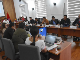 El Concejo Municipal de Riobamba aprobó, durante su sesión ordinaria, un acuerdo de permuta con la Empresa Eléctrica Riobamba S.A. (EERSA) que permitirá ejecutar un proyecto de inversión de 10 millones de dólares.