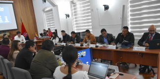 El Concejo Municipal de Riobamba aprobó, durante su sesión ordinaria, un acuerdo de permuta con la Empresa Eléctrica Riobamba S.A. (EERSA) que permitirá ejecutar un proyecto de inversión de 10 millones de dólares.