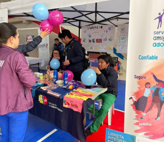 En un ambiente de participación y servicio, la Brigada Social por el Nuevo Ecuador reunió a varias instituciones públicas en la Universidad Nacional de Chimborazo (UNACH) este 20 de octubre, para ofrecer atención directa en áreas de salud, emprendimiento, inclusión social y seguridad ciudadana.
