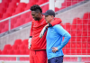 Liga Deportiva Universitaria vuelve a depositar su fe en uno de sus grandes emblemas. Alexander “Dida” Domínguez regresará al arco albo en un momento determinante en la temporada. Ante Palmeiras será el arquero titular en la semifinal de la Copa Libertadores.