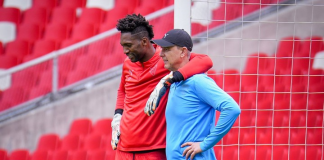 Liga Deportiva Universitaria vuelve a depositar su fe en uno de sus grandes emblemas. Alexander “Dida” Domínguez regresará al arco albo en un momento determinante en la temporada. Ante Palmeiras será el arquero titular en la semifinal de la Copa Libertadores.