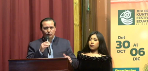 El cine ecuatoriano vuelve a imponer su presencia en la Sierra Centro. El Festival de Cine Kunturñawi llega a su XIV edición, consolidándose como uno de los espacios más relevantes para la proyección, formación y difusión del audiovisual nacional.