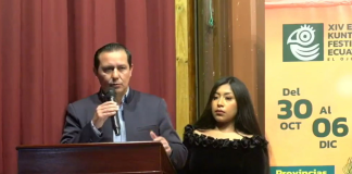 El cine ecuatoriano vuelve a imponer su presencia en la Sierra Centro. El Festival de Cine Kunturñawi llega a su XIV edición, consolidándose como uno de los espacios más relevantes para la proyección, formación y difusión del audiovisual nacional.